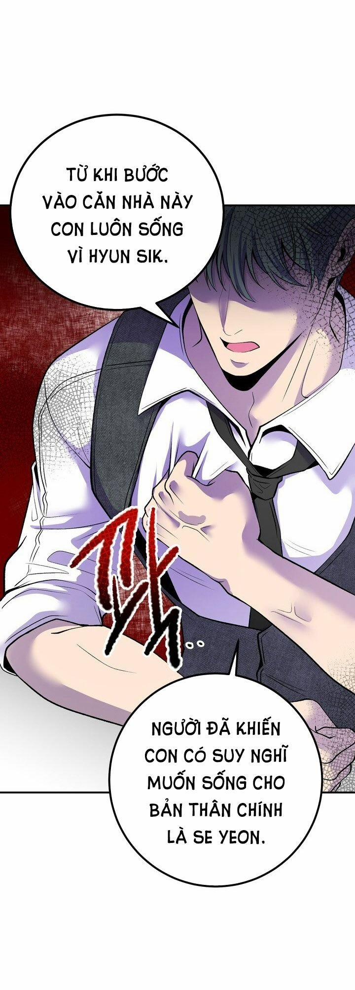 [18+] Người Vợ Gợi Cảm 55.2 trang 24