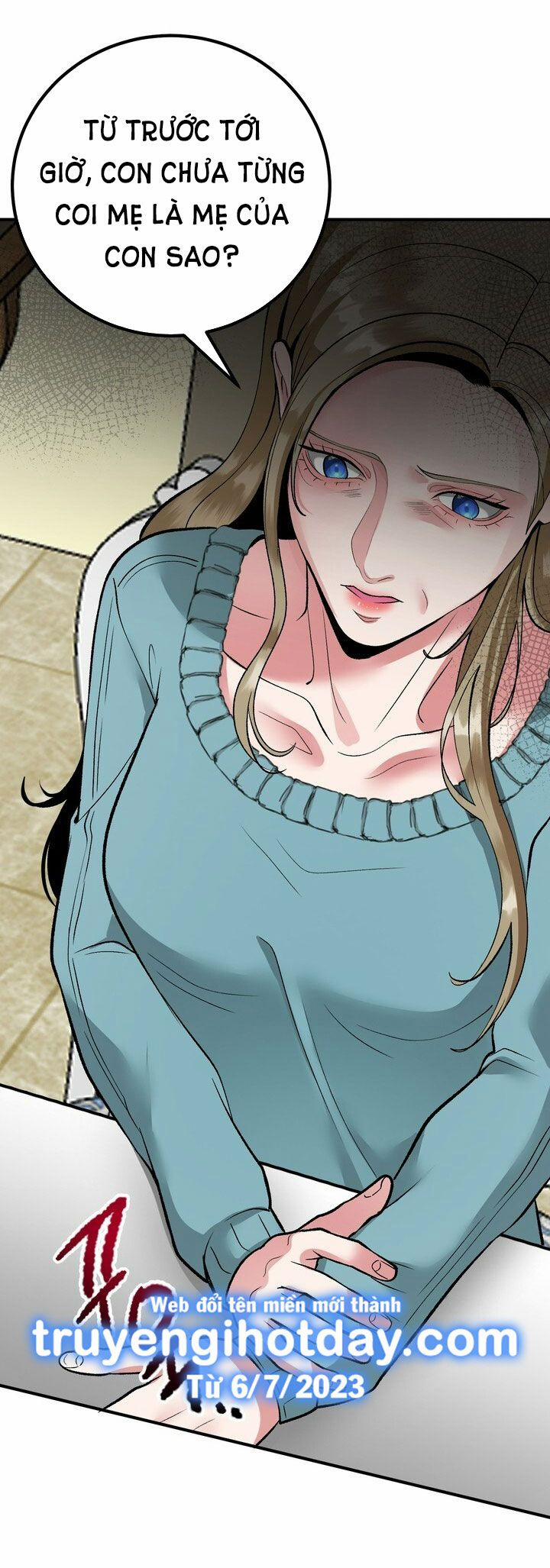 [18+] Người Vợ Gợi Cảm 55.2 trang 31