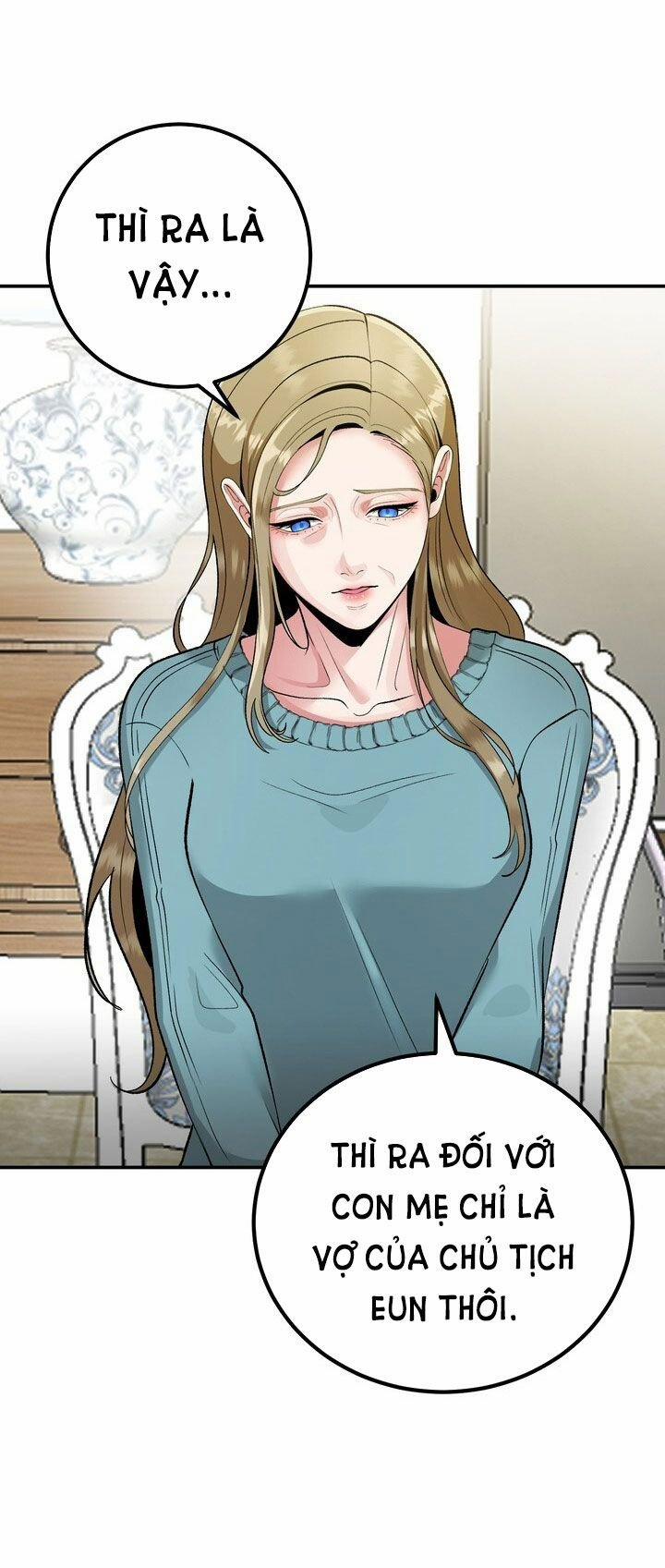 [18+] Người Vợ Gợi Cảm 55.2 trang 33