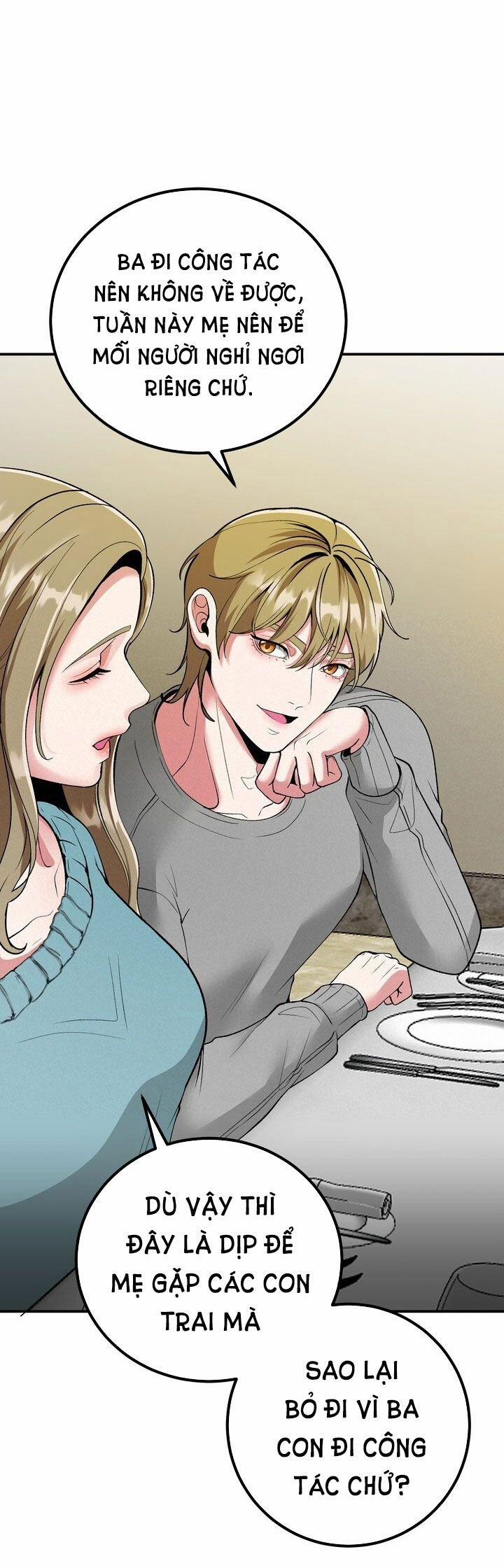 [18+] Người Vợ Gợi Cảm 55.2 trang 5