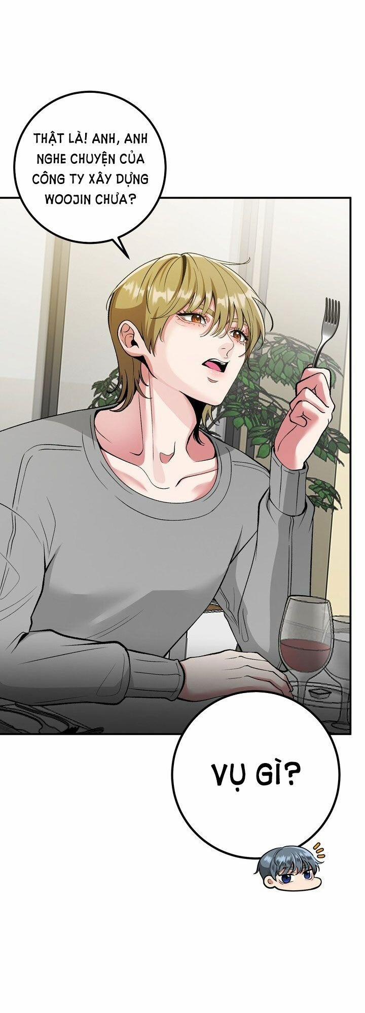 [18+] Người Vợ Gợi Cảm 55.2 trang 8