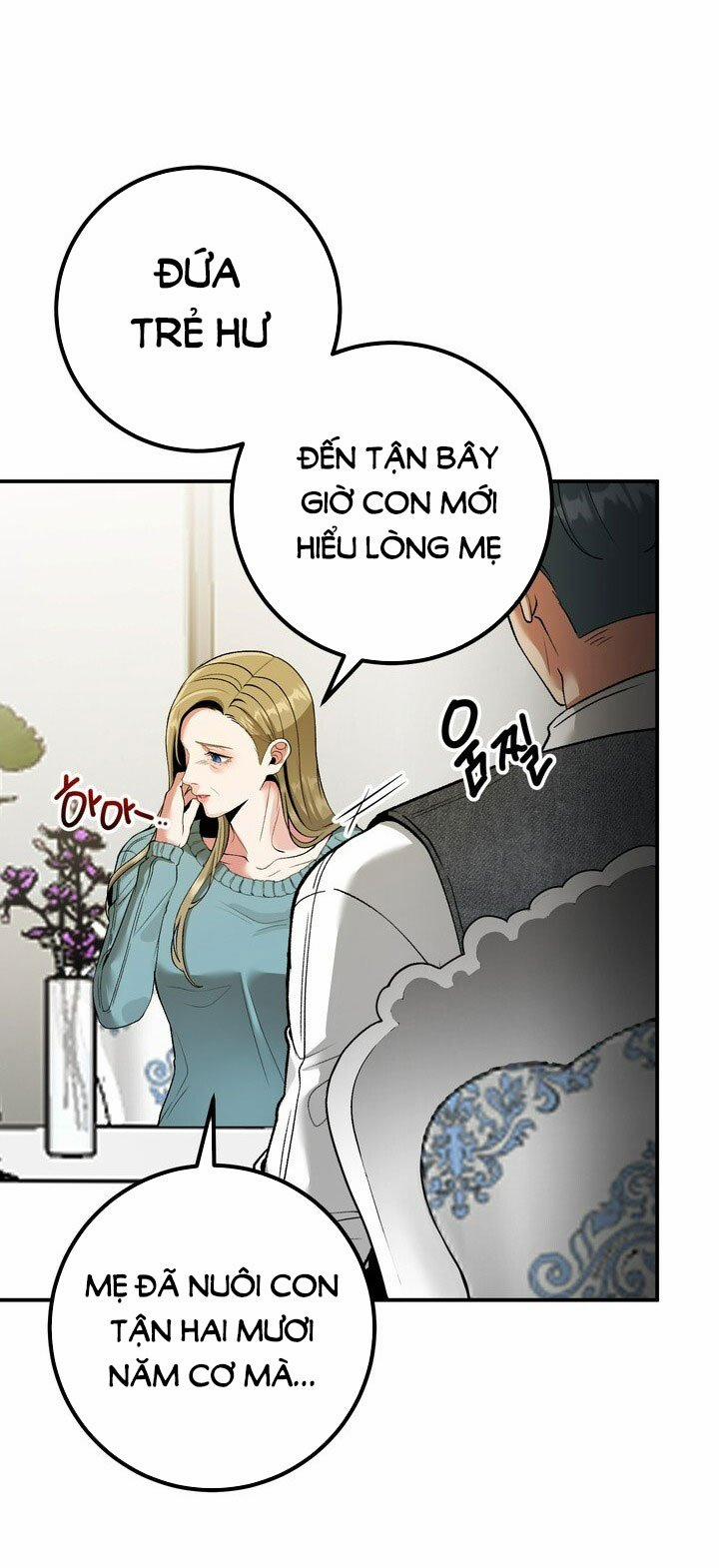 [18+] Người Vợ Gợi Cảm 56.1 trang 12