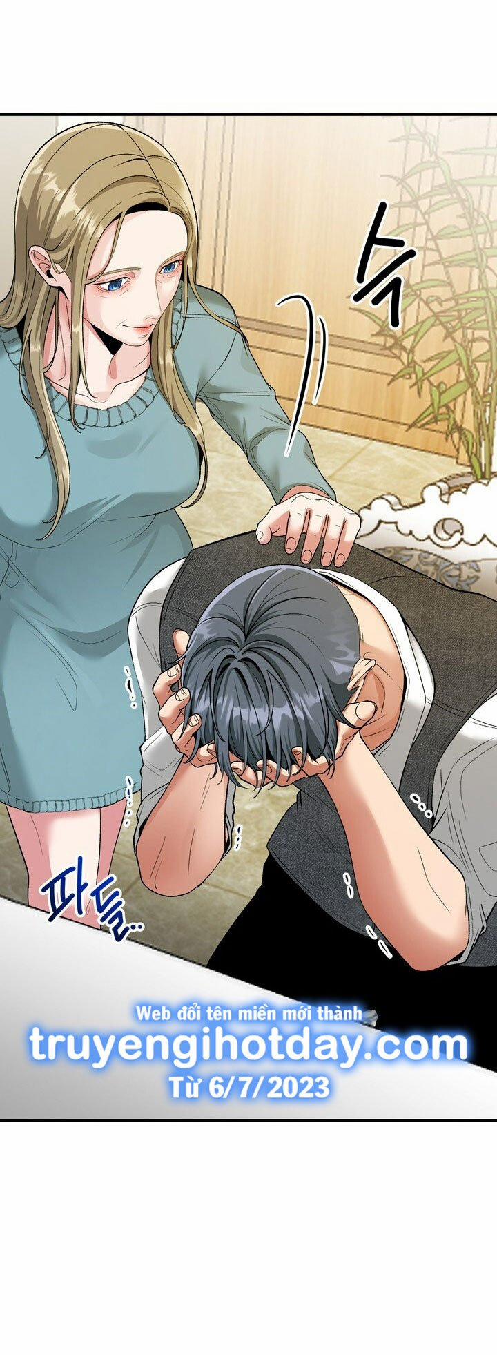 [18+] Người Vợ Gợi Cảm 56.1 trang 17