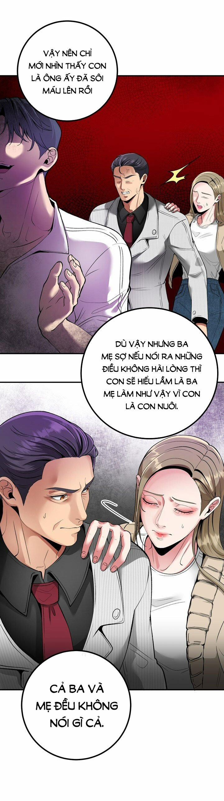 [18+] Người Vợ Gợi Cảm 56.1 trang 2