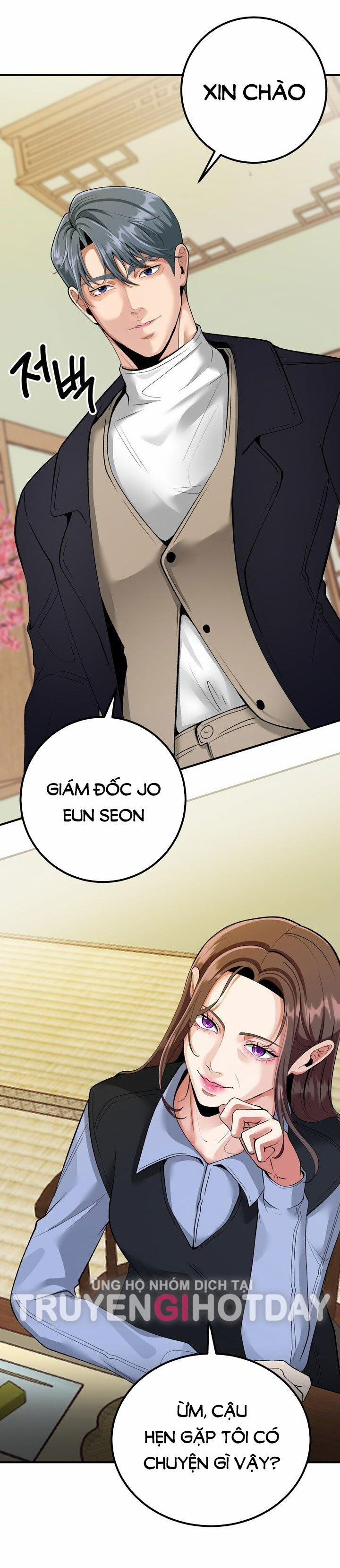 [18+] Người Vợ Gợi Cảm 56.1 trang 22