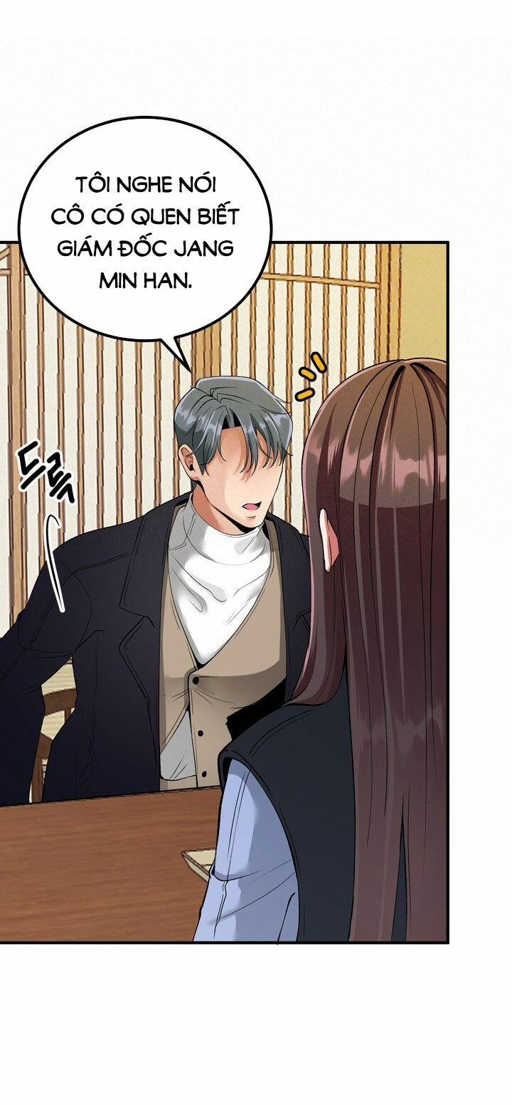 [18+] Người Vợ Gợi Cảm 56.1 trang 23