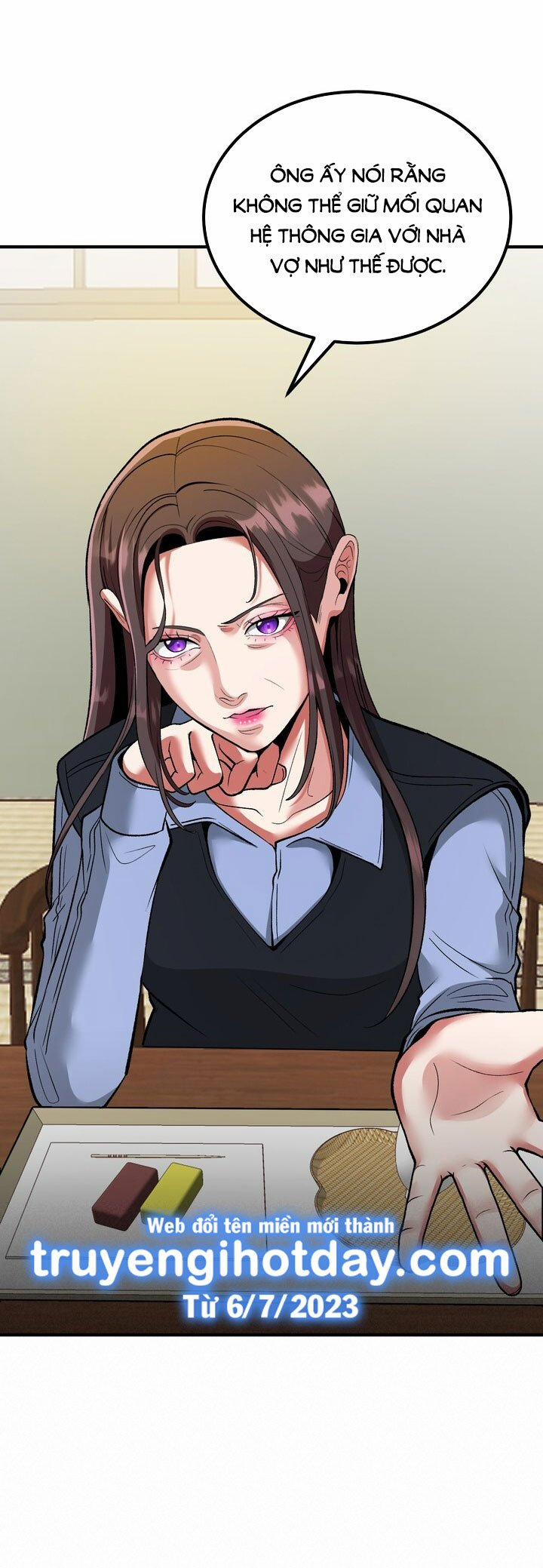 [18+] Người Vợ Gợi Cảm 56.1 trang 34