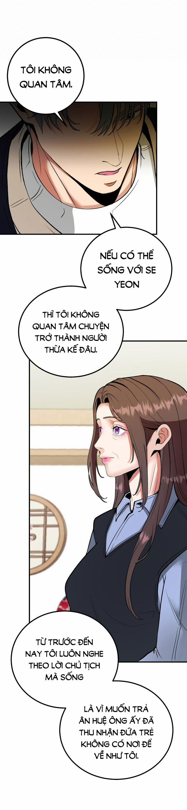 [18+] Người Vợ Gợi Cảm 56.1 trang 35