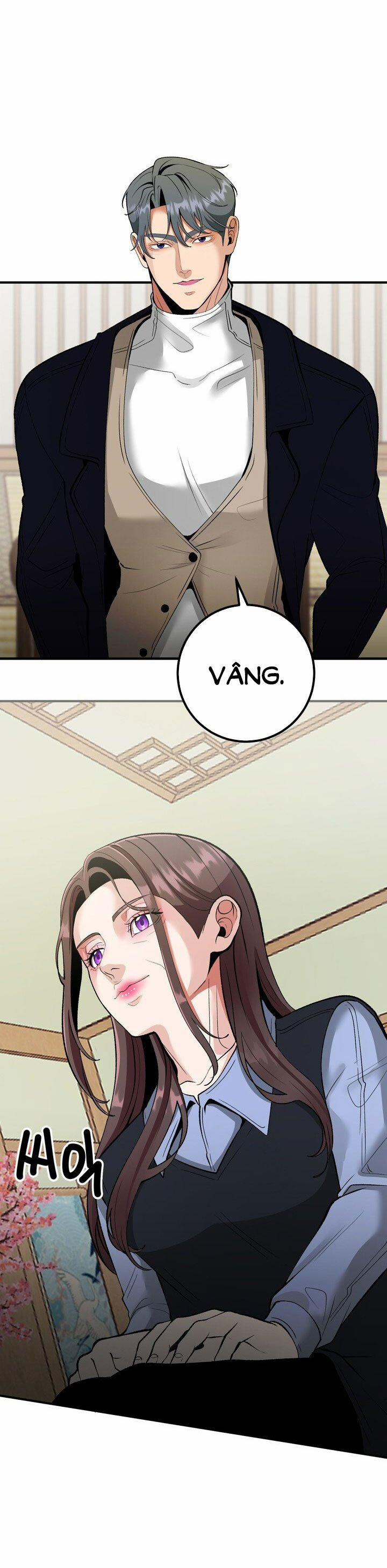 [18+] Người Vợ Gợi Cảm 56.1 trang 37