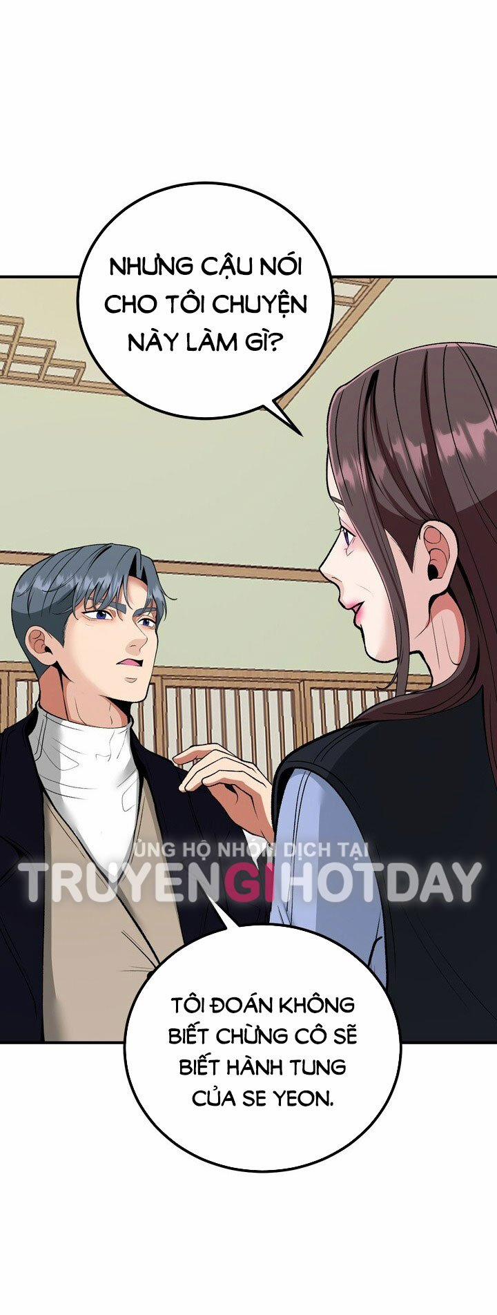 [18+] Người Vợ Gợi Cảm 56.1 trang 38