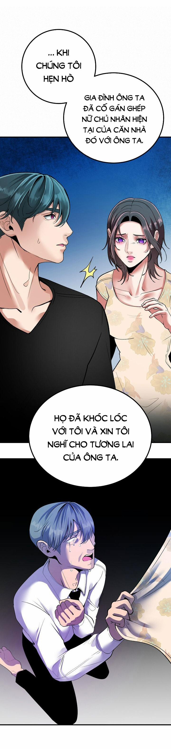 [18+] Người Vợ Gợi Cảm 56.2 trang 17