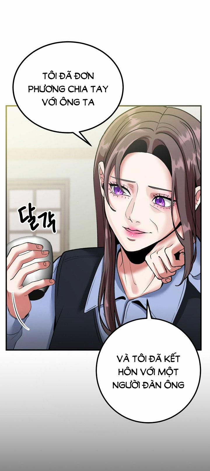 [18+] Người Vợ Gợi Cảm 56.2 trang 19