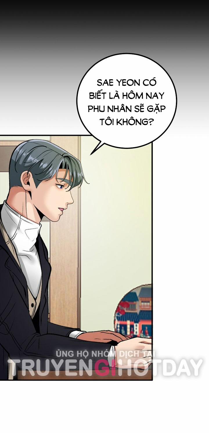 [18+] Người Vợ Gợi Cảm 57.1 trang 11