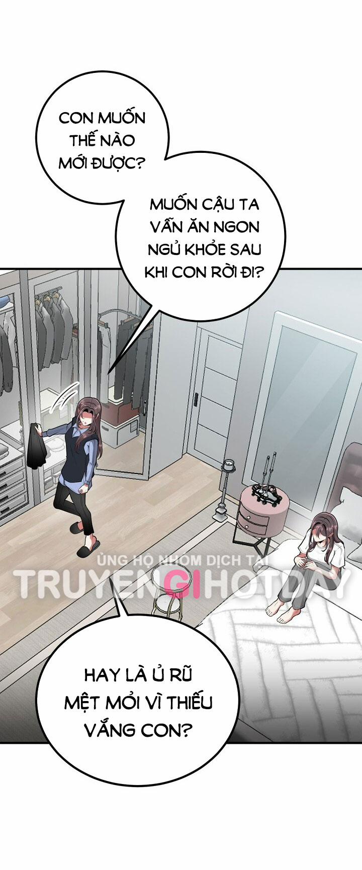 [18+] Người Vợ Gợi Cảm 57.1 trang 19