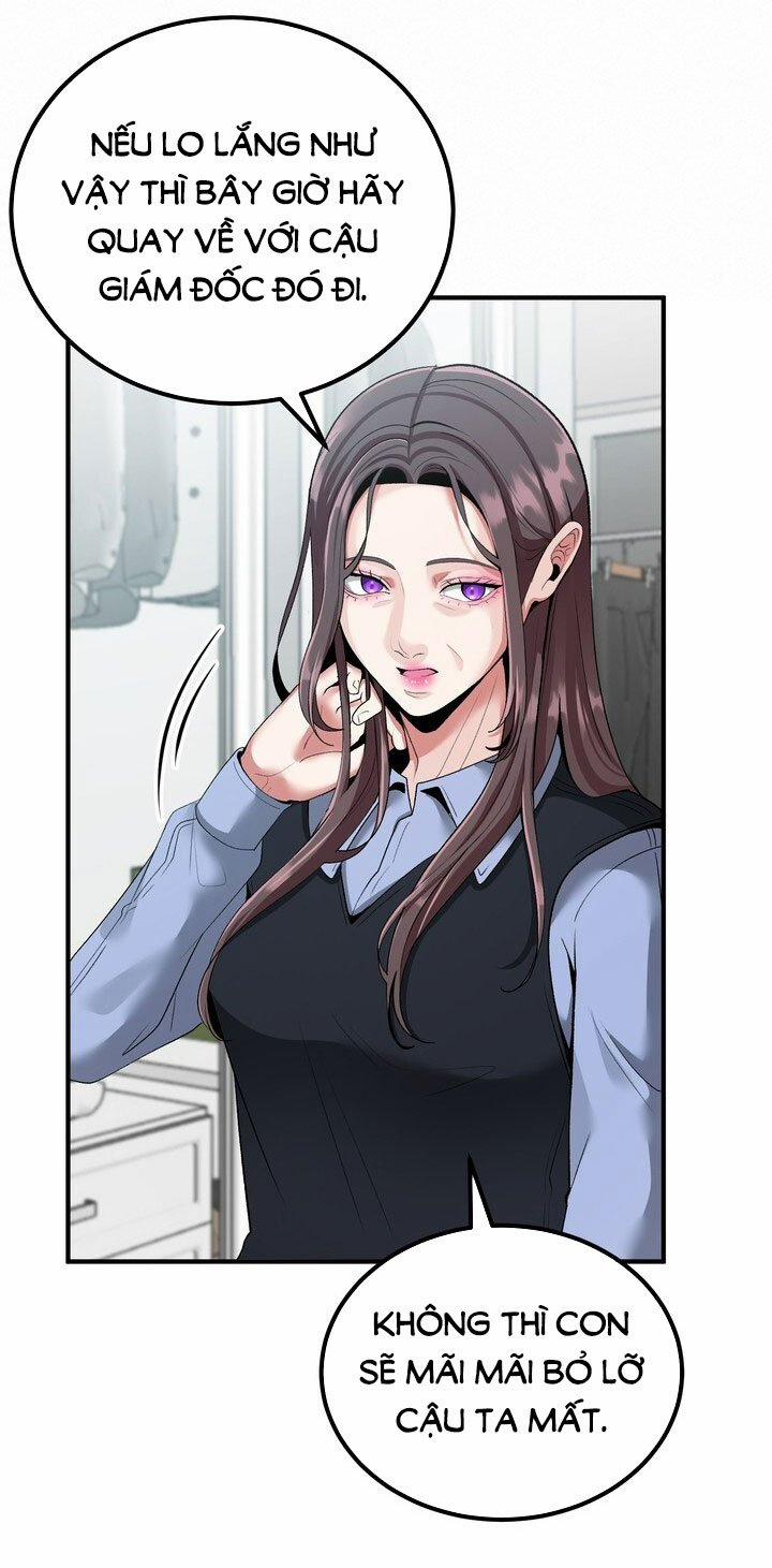 [18+] Người Vợ Gợi Cảm 57.1 trang 21