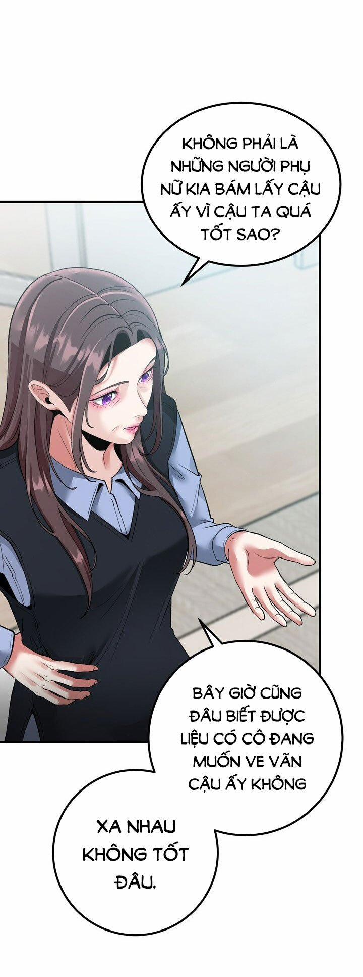 [18+] Người Vợ Gợi Cảm 57.1 trang 23