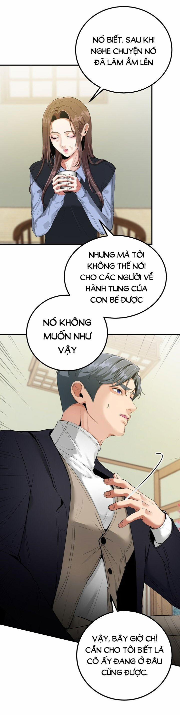 [18+] Người Vợ Gợi Cảm 57.1 trang 4