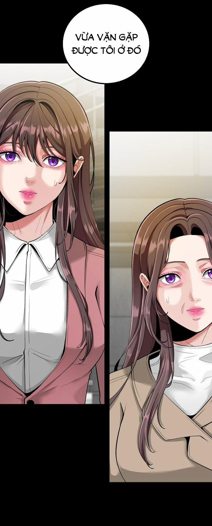 [18+] Người Vợ Gợi Cảm 57.1 trang 7