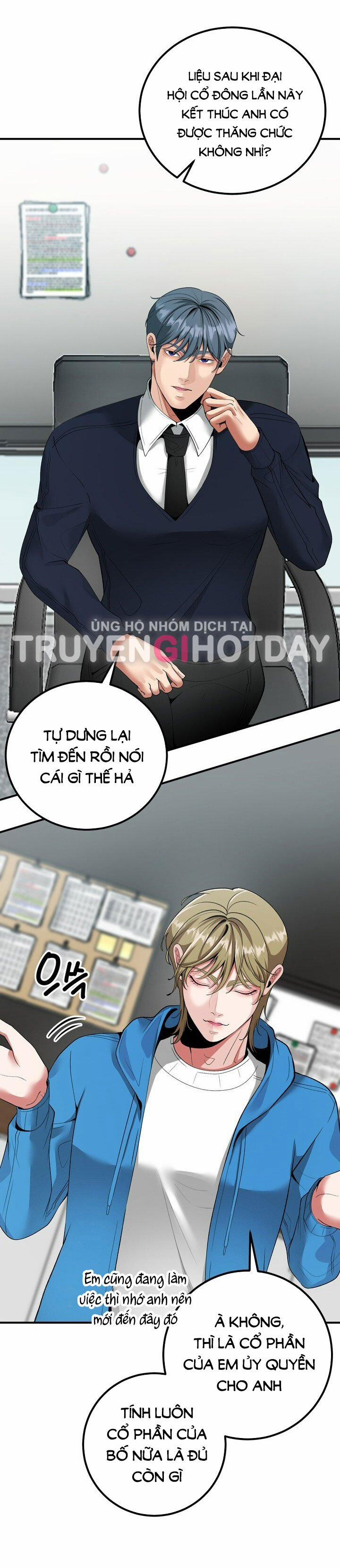 [18+] Người Vợ Gợi Cảm 57.2 trang 11