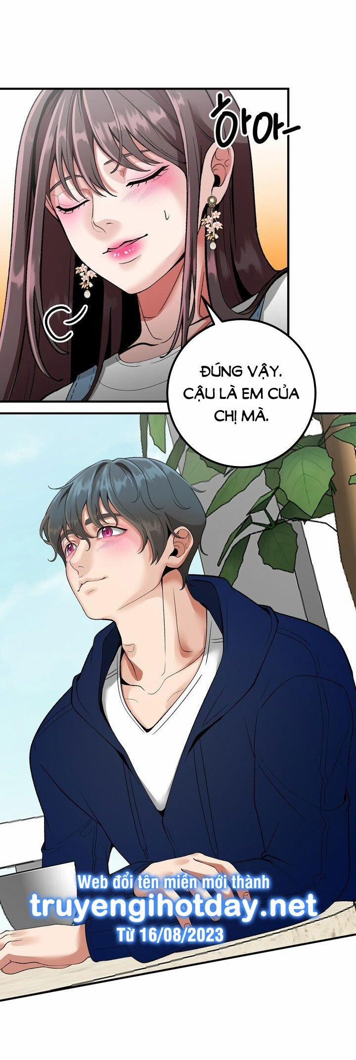 [18+] Người Vợ Gợi Cảm 57.2 trang 21