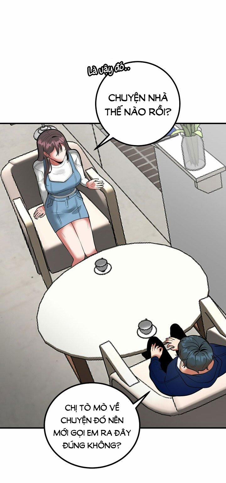 [18+] Người Vợ Gợi Cảm 57.2 trang 22