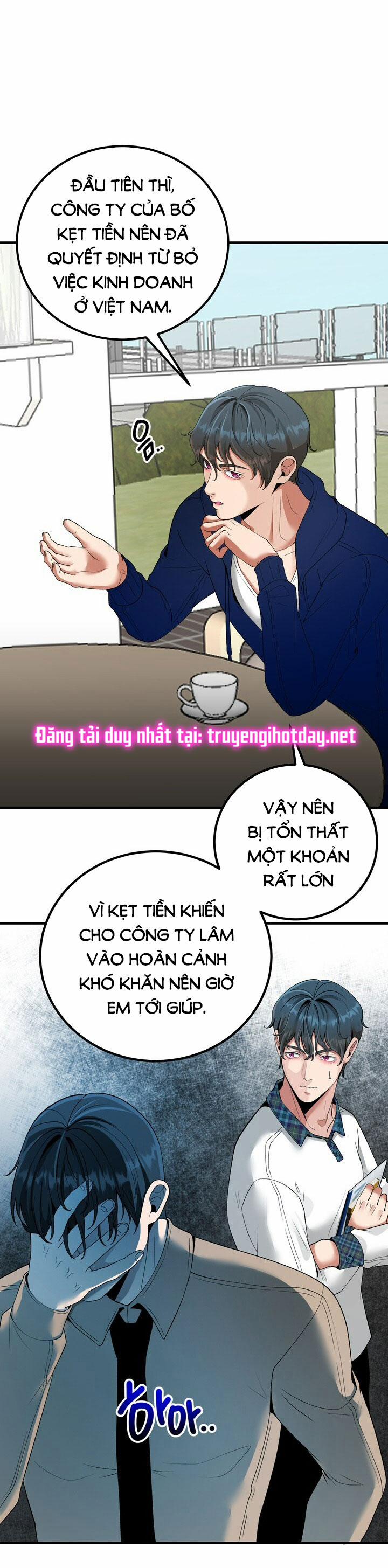 [18+] Người Vợ Gợi Cảm 57.2 trang 24