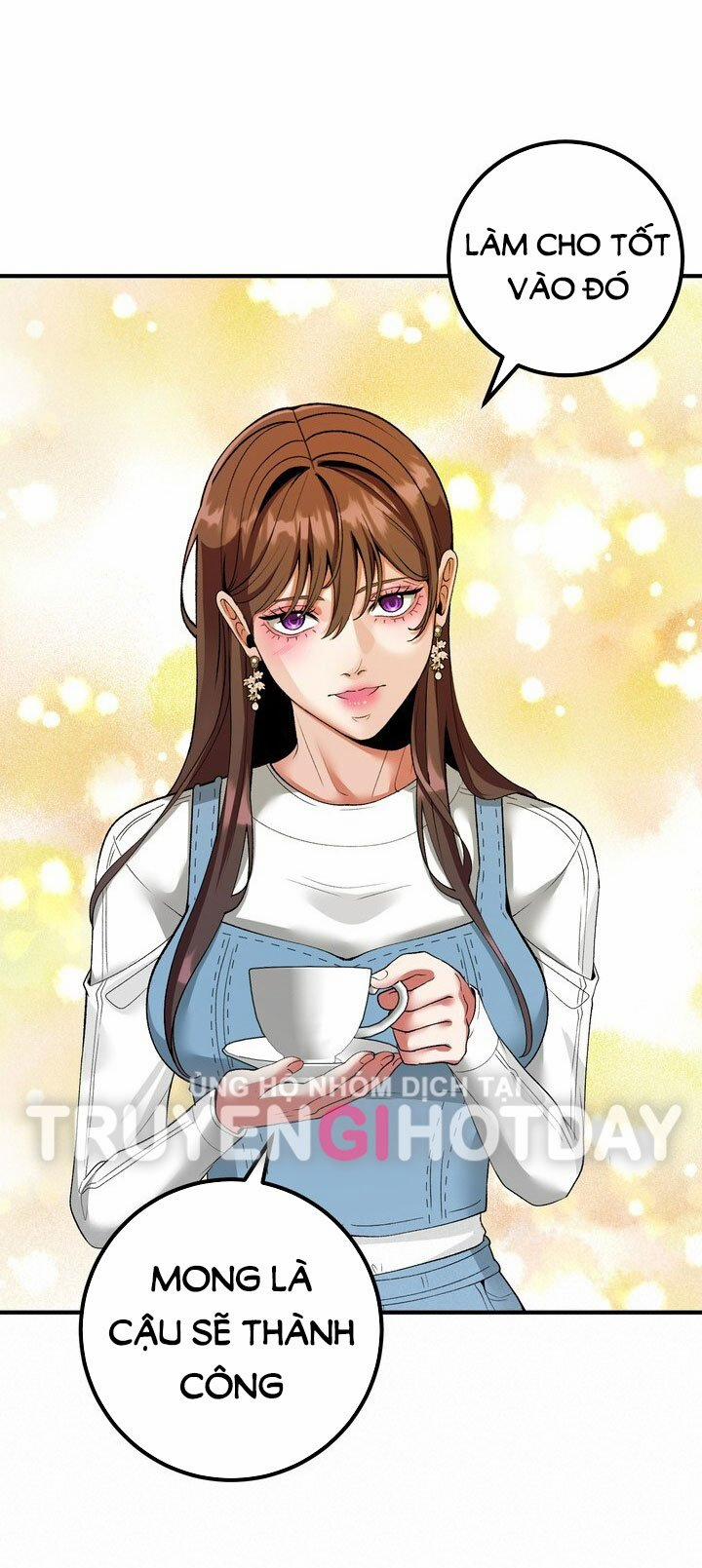 [18+] Người Vợ Gợi Cảm 57.2 trang 26