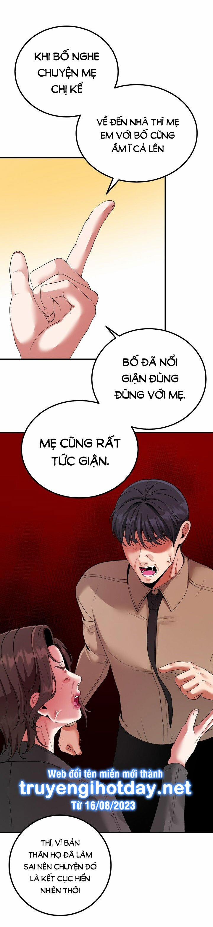 [18+] Người Vợ Gợi Cảm 57.2 trang 28