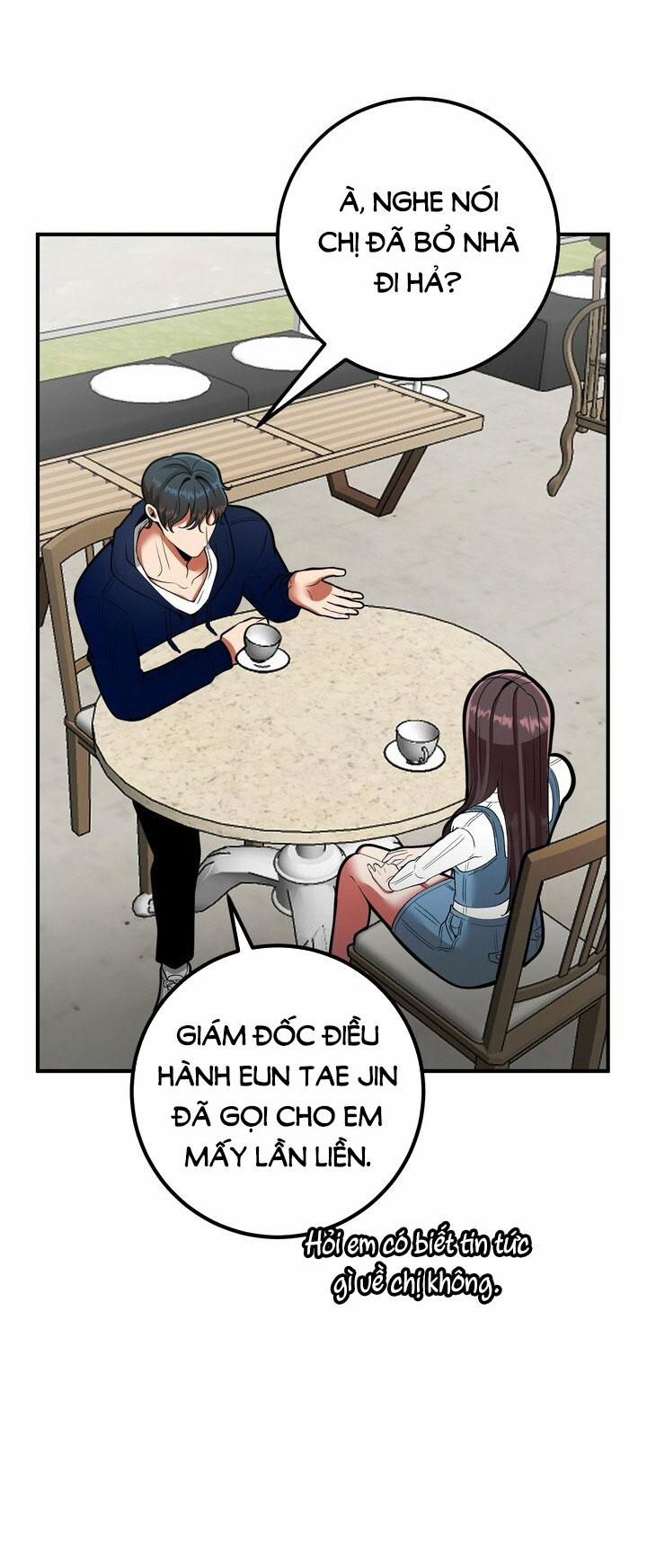 [18+] Người Vợ Gợi Cảm 57.2 trang 29