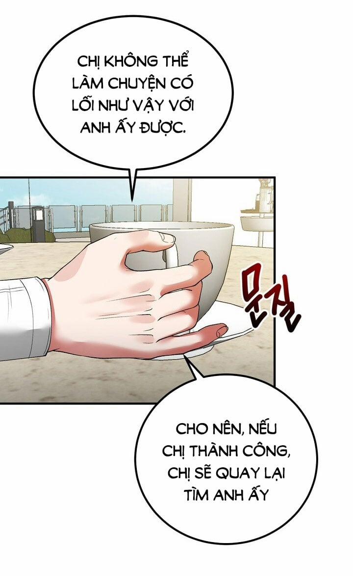 [18+] Người Vợ Gợi Cảm 57.2 trang 32