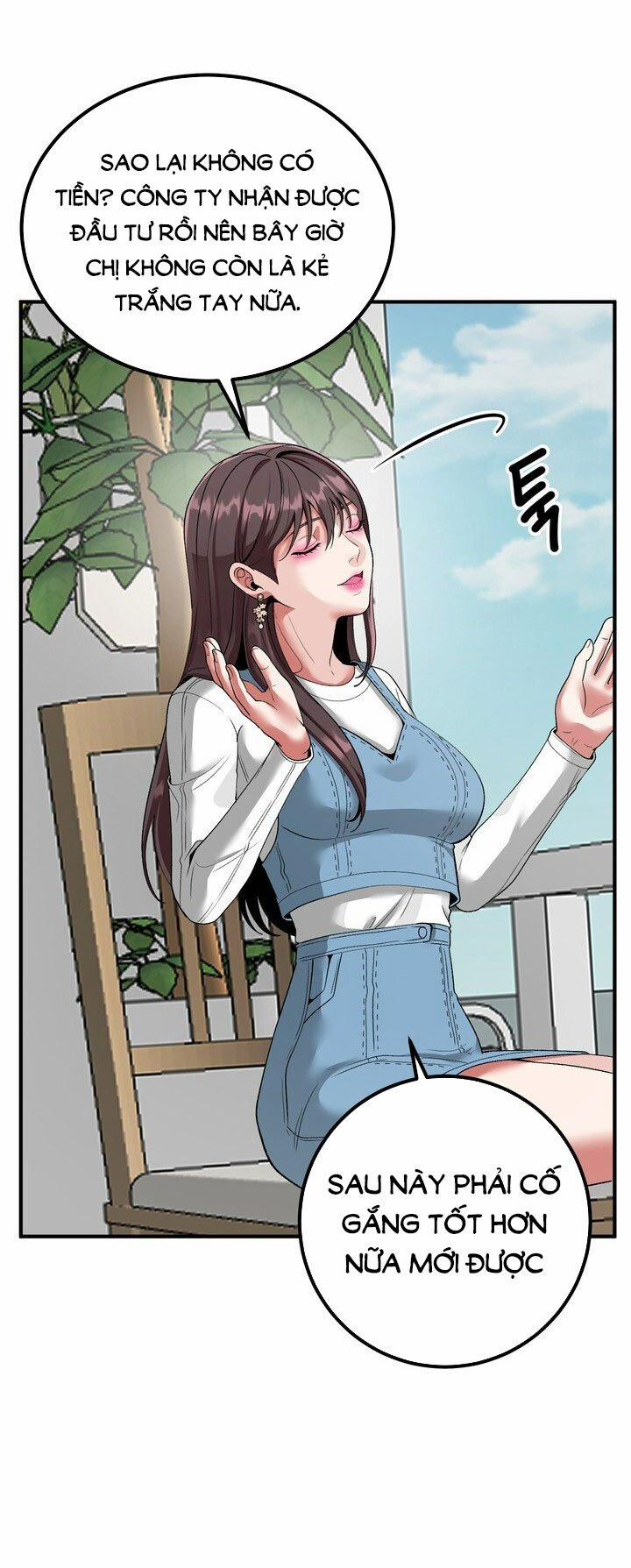 [18+] Người Vợ Gợi Cảm 57.2 trang 35