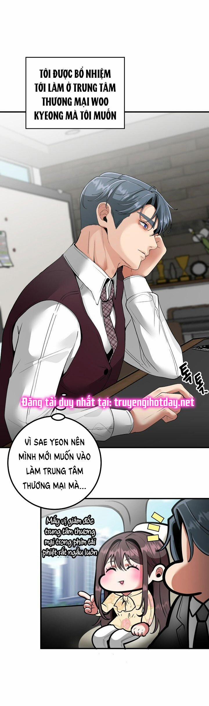 [18+] Người Vợ Gợi Cảm 57.2 trang 8