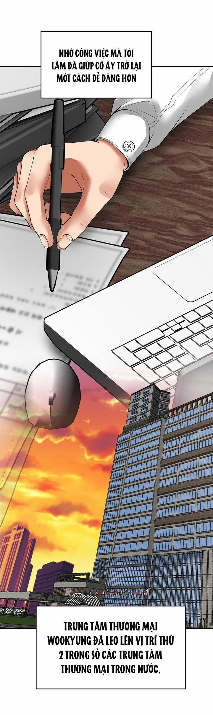 [18+] Người Vợ Gợi Cảm 57.2 trang 9