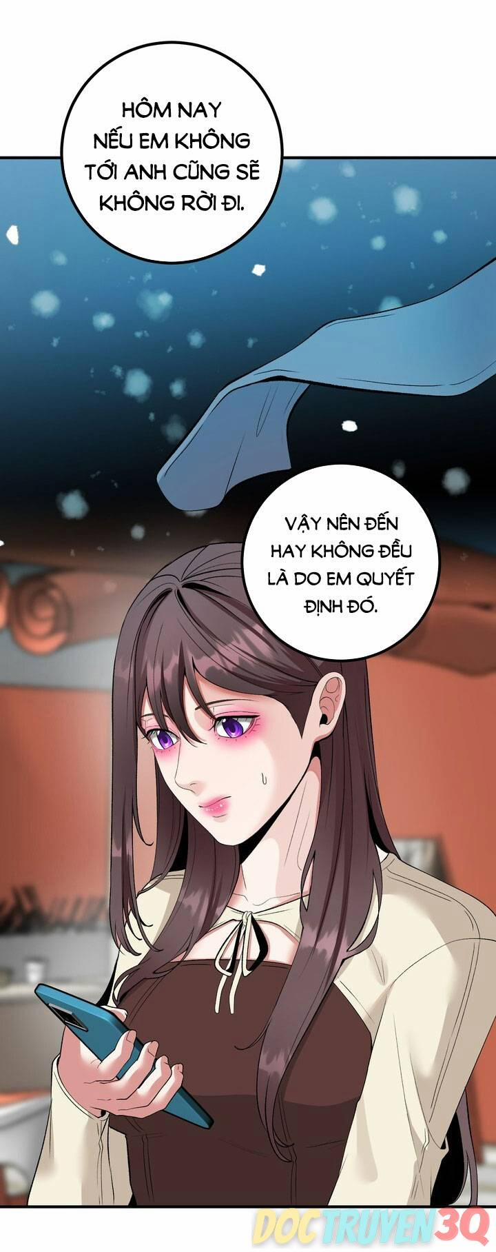 [18+] Người Vợ Gợi Cảm 58.1 trang 12