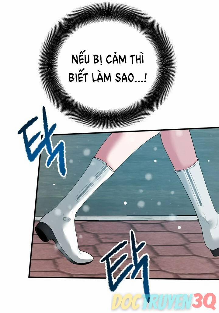 [18+] Người Vợ Gợi Cảm 58.1 trang 17