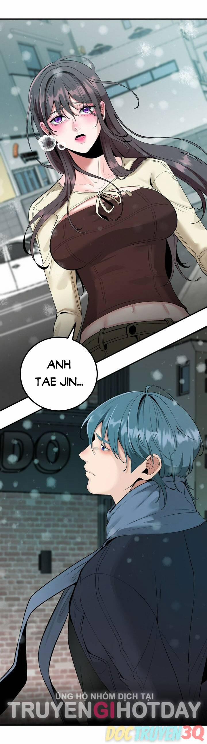 [18+] Người Vợ Gợi Cảm 58.1 trang 21