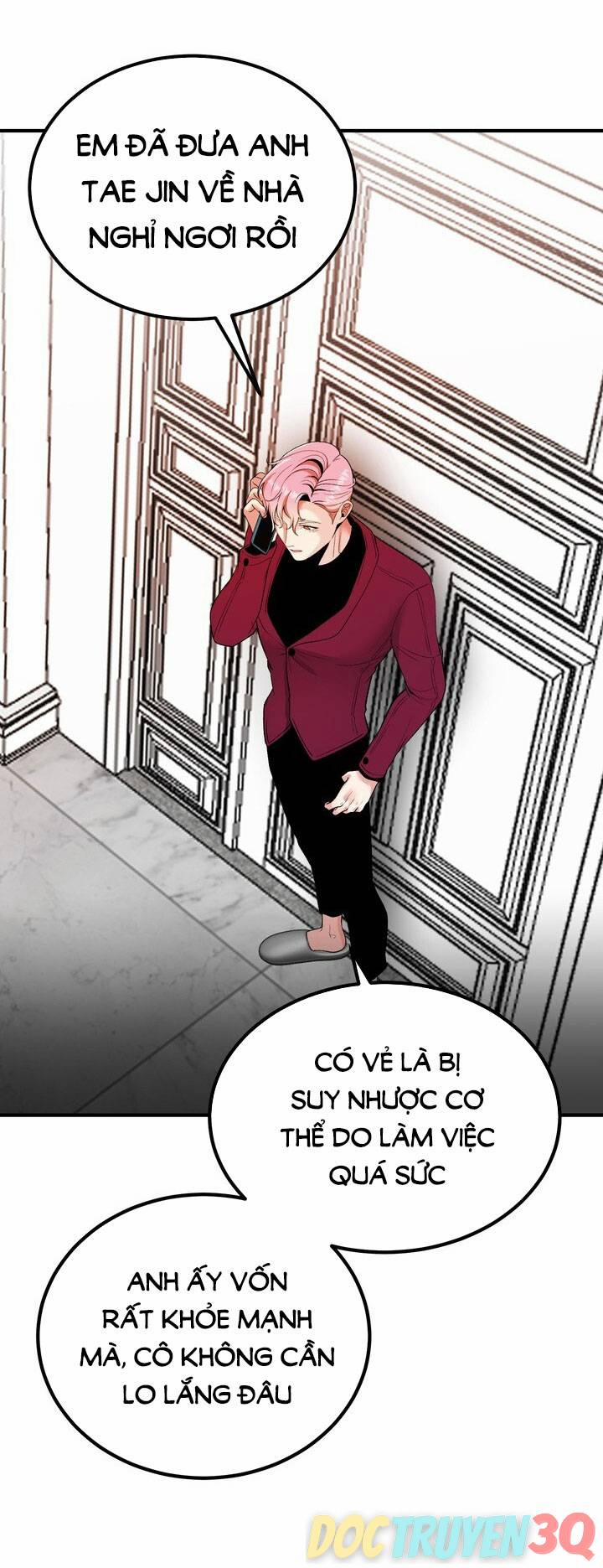 [18+] Người Vợ Gợi Cảm 58.1 trang 37