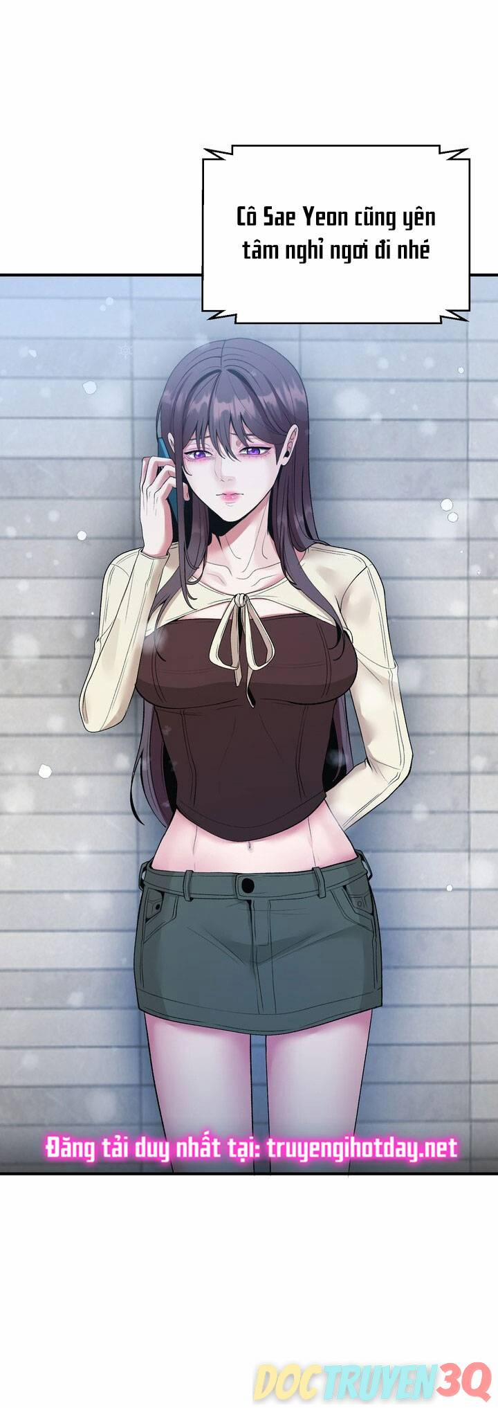 [18+] Người Vợ Gợi Cảm 58.1 trang 38