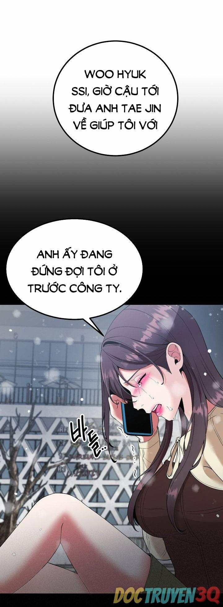 [18+] Người Vợ Gợi Cảm 58.1 trang 39