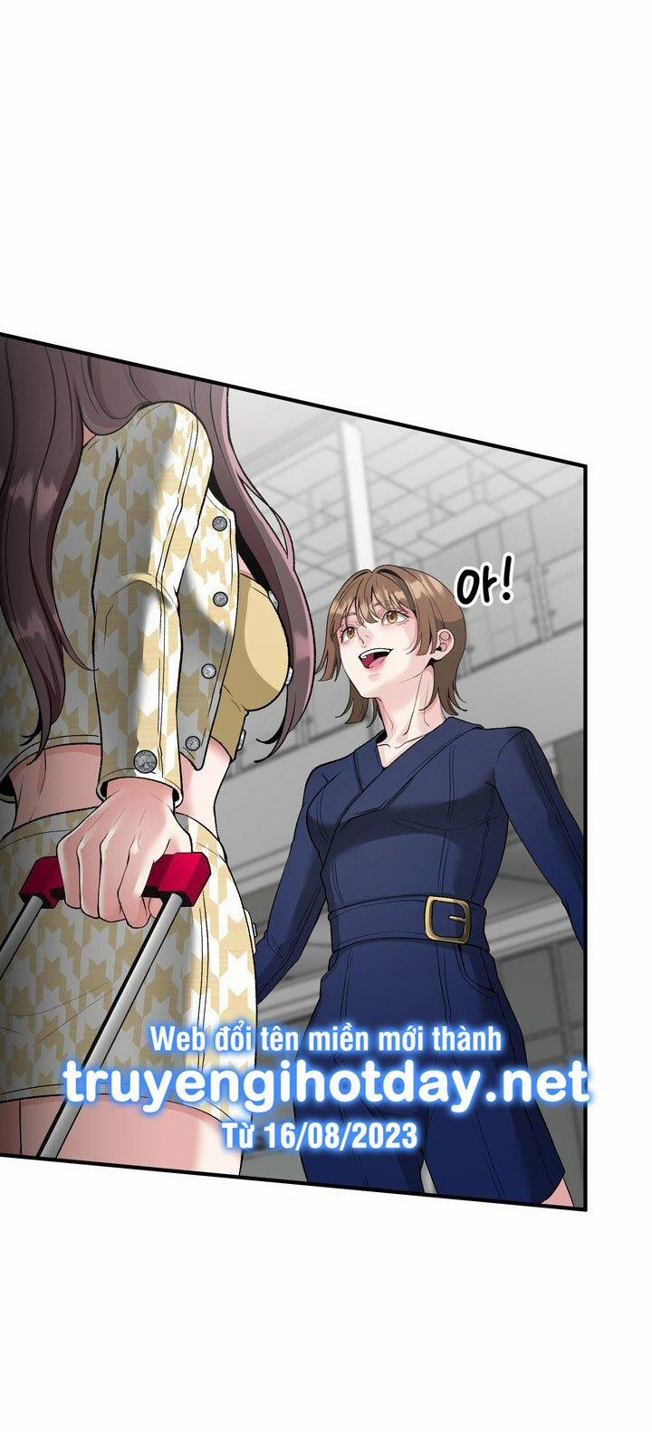 [18+] Người Vợ Gợi Cảm 59.1 trang 21