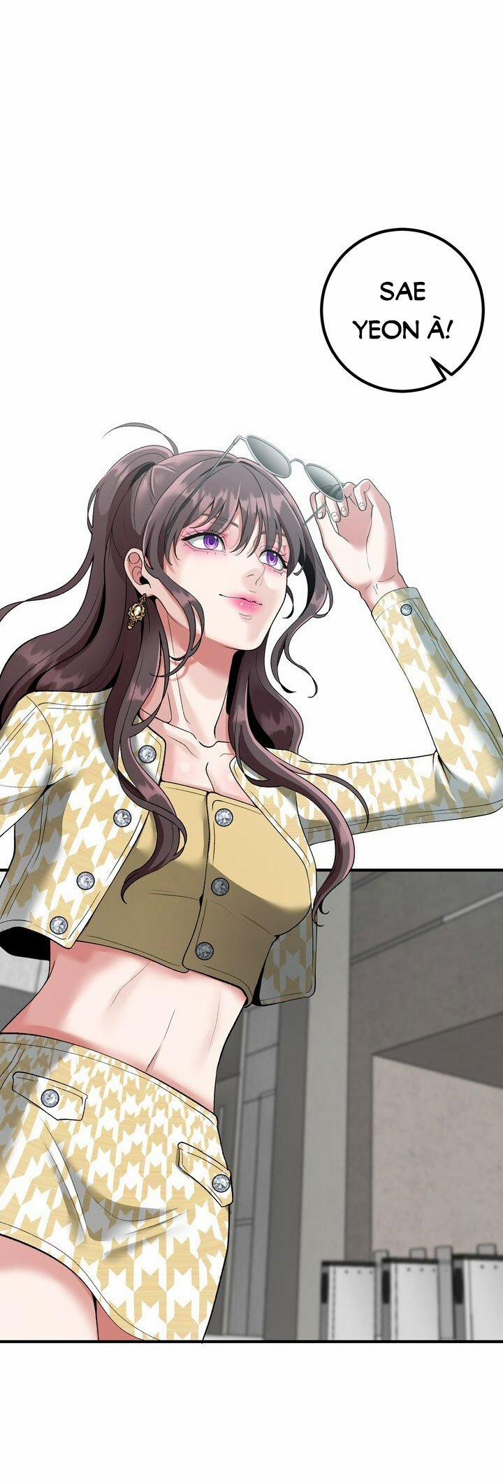 [18+] Người Vợ Gợi Cảm 59.1 trang 22