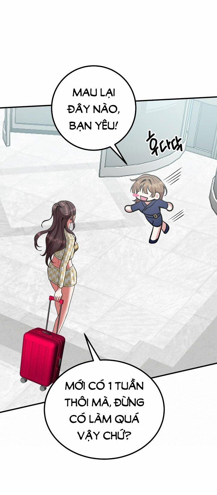 [18+] Người Vợ Gợi Cảm 59.1 trang 23