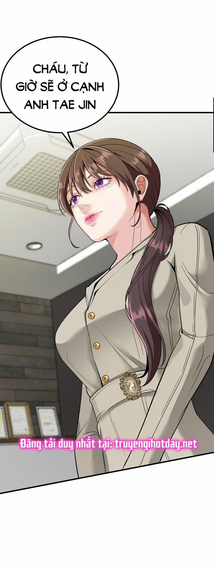 [18+] Người Vợ Gợi Cảm 59.2 trang 12