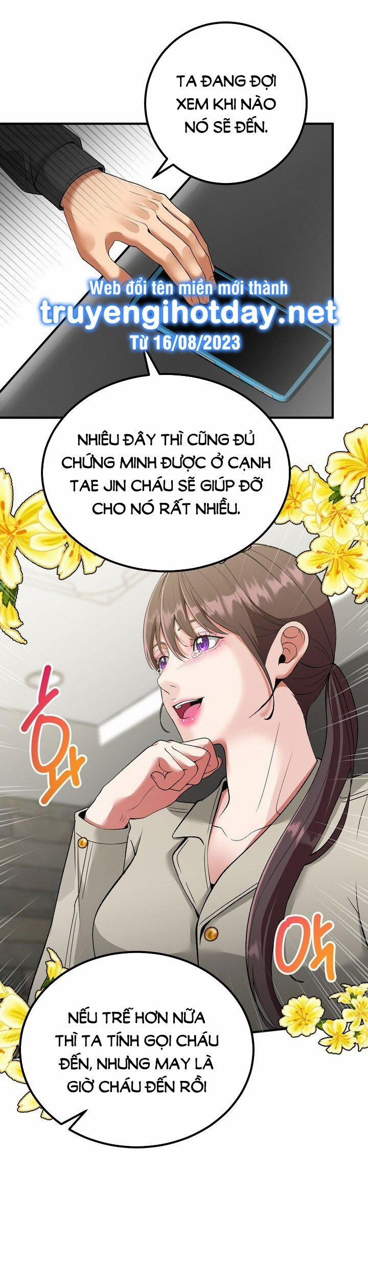 [18+] Người Vợ Gợi Cảm 59.2 trang 17