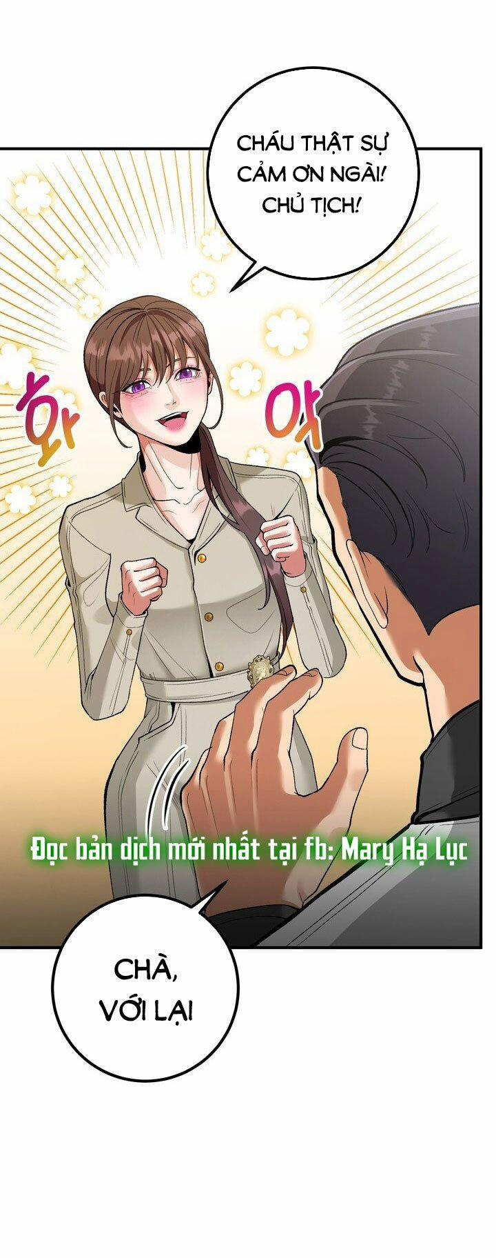 [18+] Người Vợ Gợi Cảm 59.2 trang 19