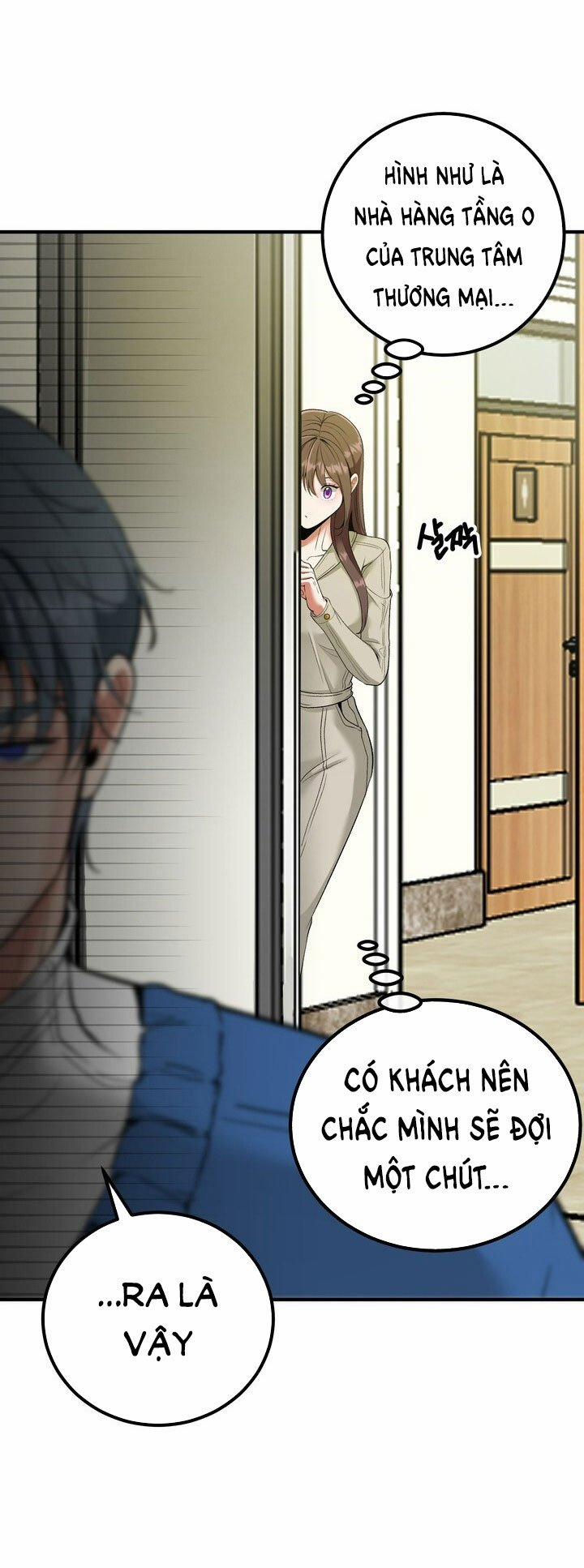 [18+] Người Vợ Gợi Cảm 59.2 trang 24