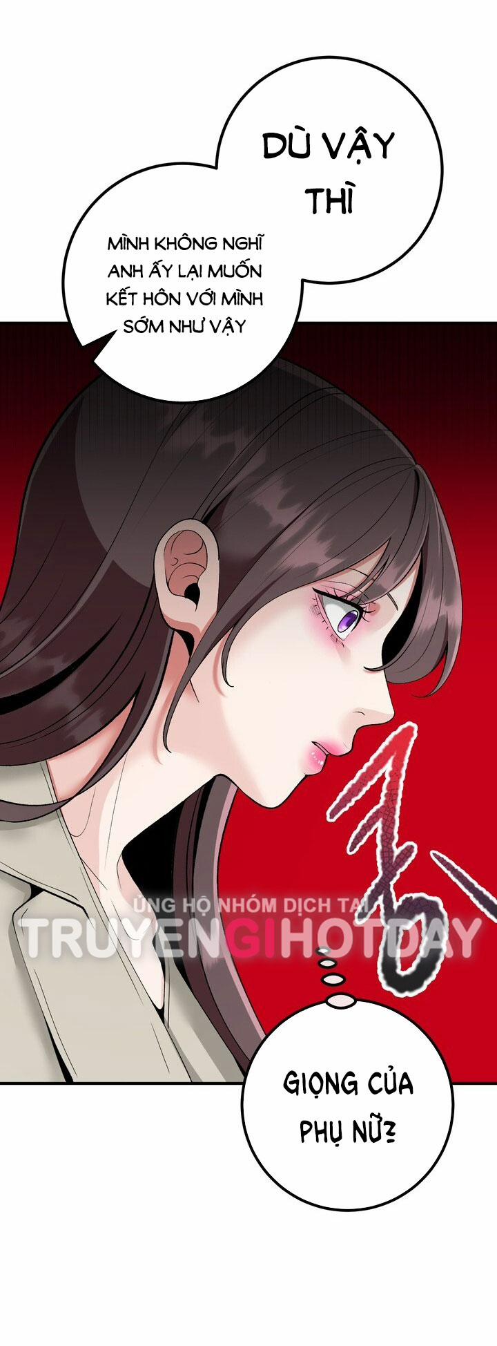 [18+] Người Vợ Gợi Cảm 59.2 trang 25