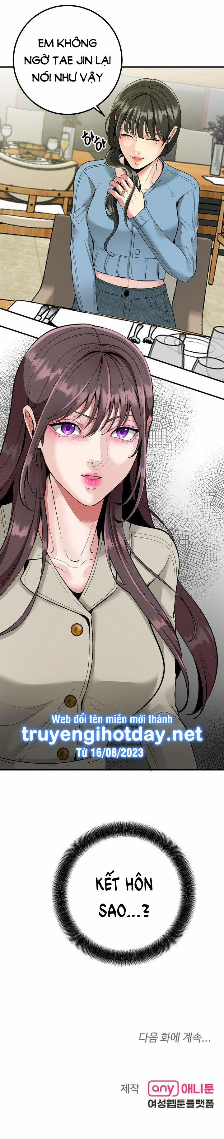 [18+] Người Vợ Gợi Cảm 59.2 trang 27