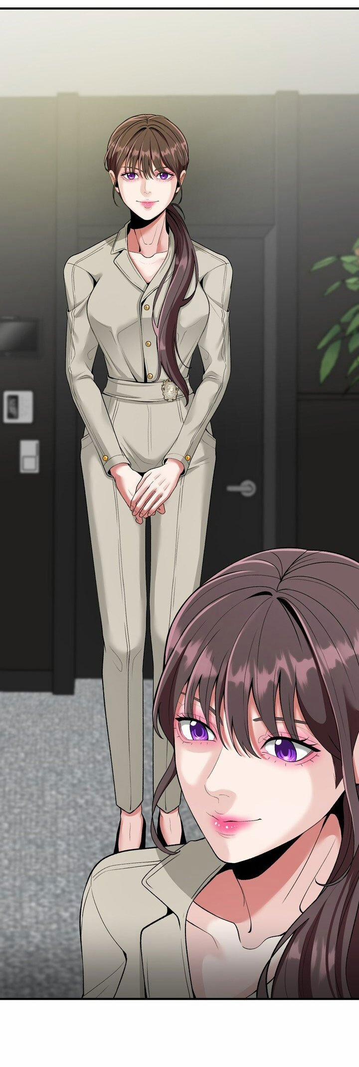 [18+] Người Vợ Gợi Cảm 59.2 trang 8