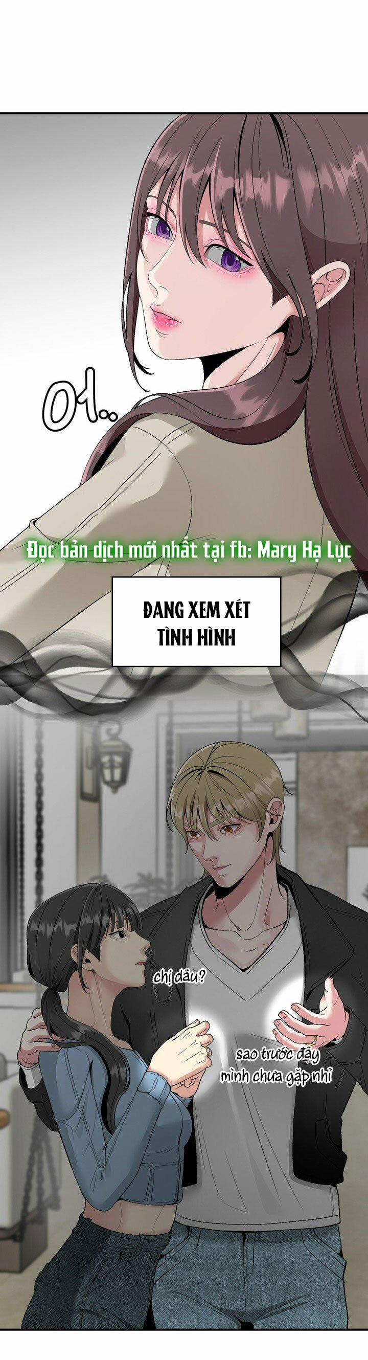 [18+] Người Vợ Gợi Cảm 60.1 trang 13